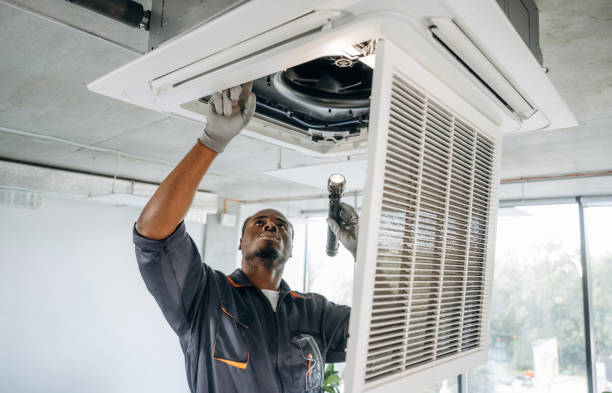 Licensed Ductwork Repair service in Wolfe City, TX - FH HVAC